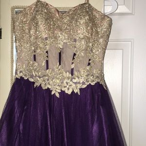 Prom dress